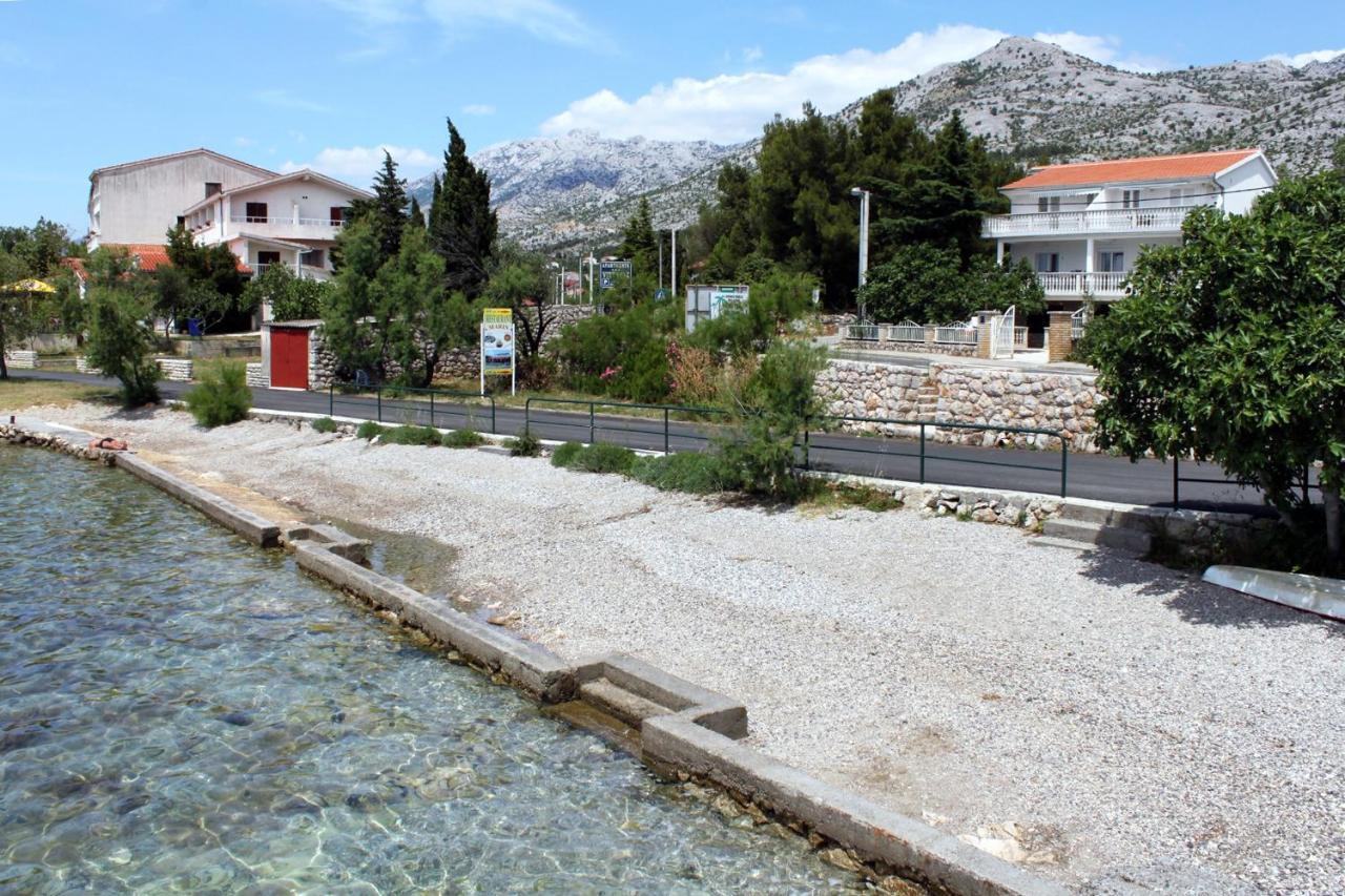 Apartments With A Parking Space Starigrad, Paklenica - 11683 외부 사진